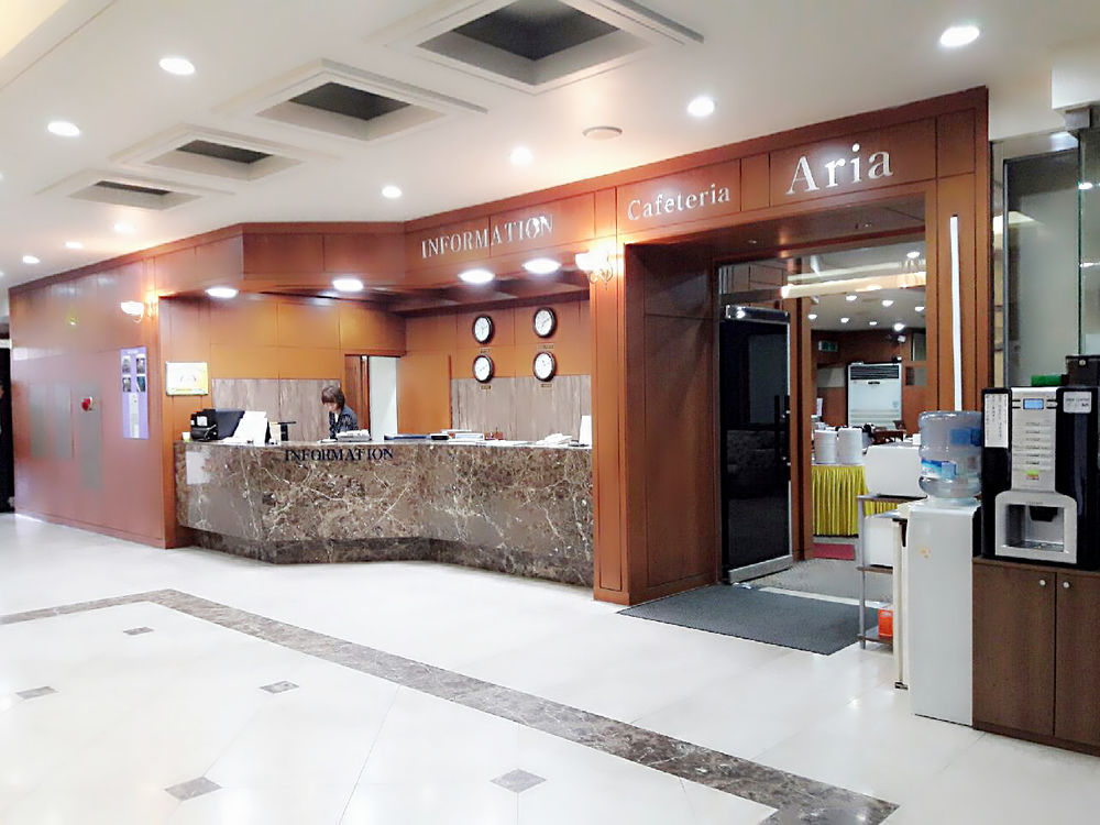 Gallery Tourist Hotel ชองจู ภายนอก รูปภาพ