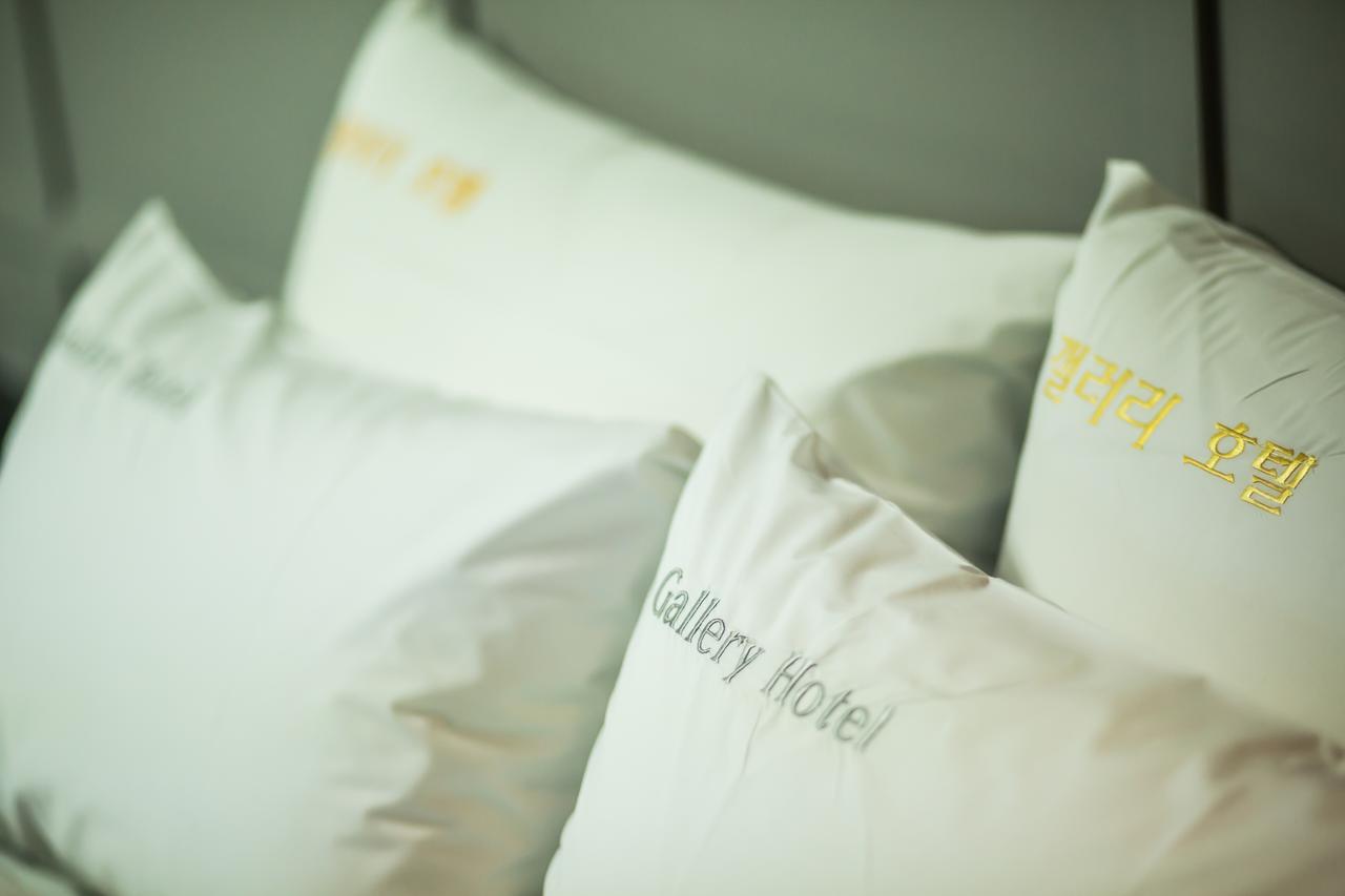 Gallery Tourist Hotel ชองจู ภายนอก รูปภาพ