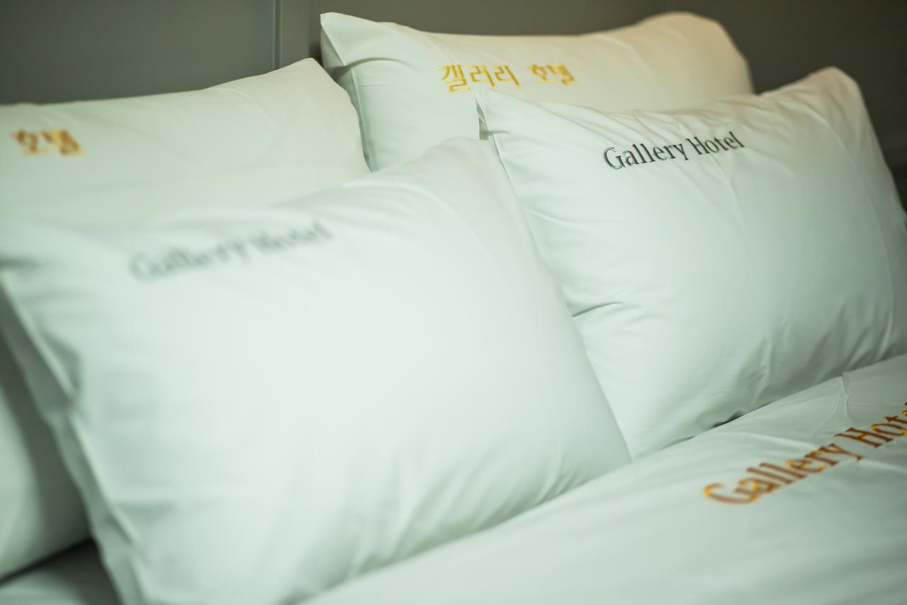 Gallery Tourist Hotel ชองจู ภายนอก รูปภาพ