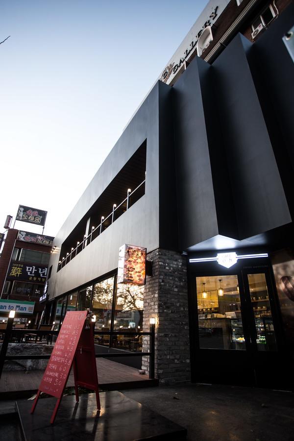 Gallery Tourist Hotel ชองจู ภายนอก รูปภาพ